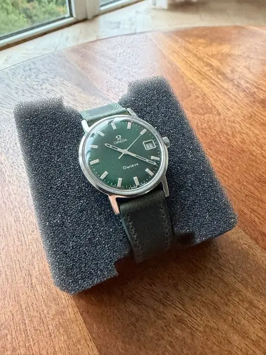 Omega - Genève - No reserve price - Cal.613 136.070 - Men - 1960-1969