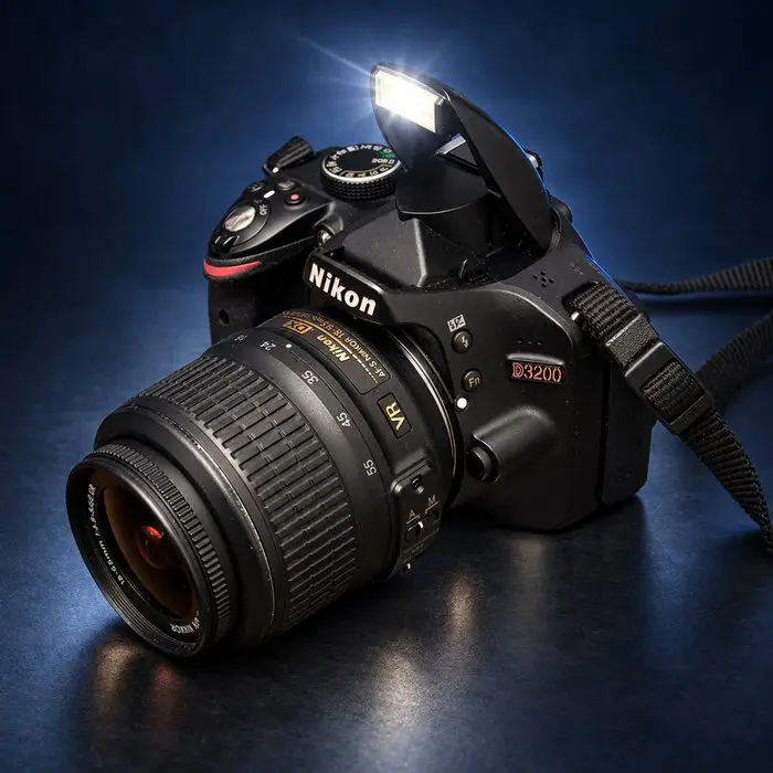 Nikon D 3200 Digital camera