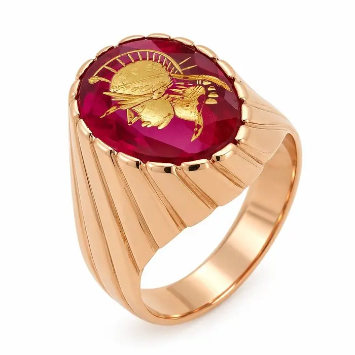Ring - 18 kt