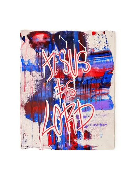 Karl Lagasse - Jesus Is lord