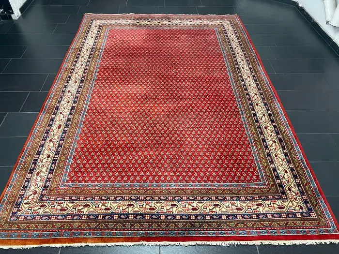 Sarough Mir - Rug - 335 cm - 235 cm
