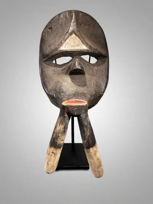 Dance mask - Kwele - Gabon