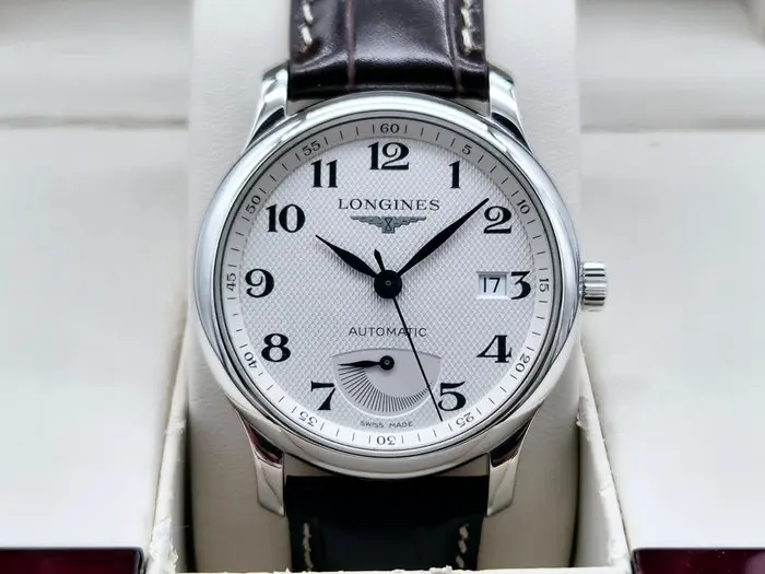 Longines - Master Collection - Full Set - L2.708.4 - Men - 2021