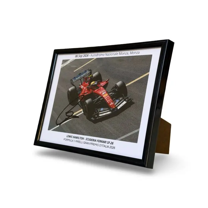 Scuderia Ferrari - Formula 1 Pirelli Gran Premio d'Italia...