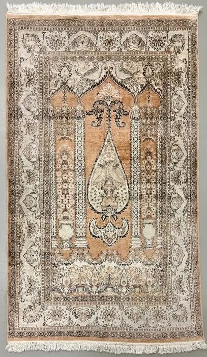 Kaschmir - Rug - 199 cm - 120 cm