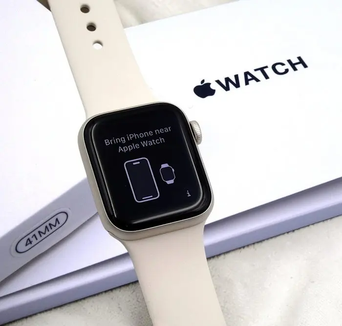 Apple Watch SE (2nd Gen) Alluminio – Come Nuovo