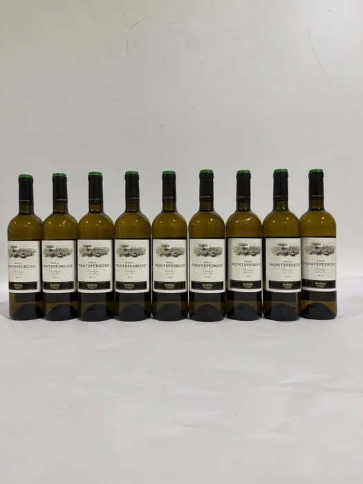2023 Finca Montepedroso - Rueda - 9 Bottles (0.75L)