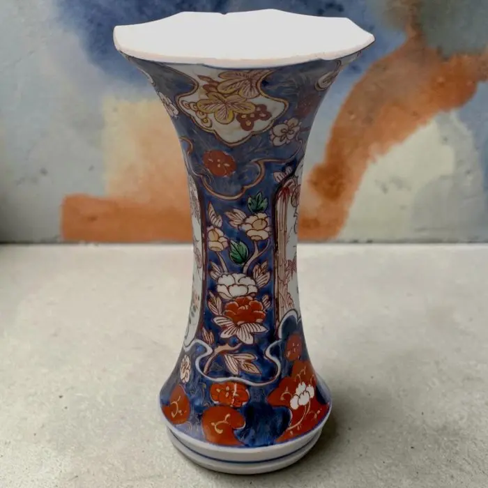 Vase - Porcelain - Japan - Meiji period (1868-1912) (No reserve price)