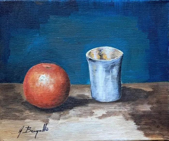 Giorgio Bergallo - FAME E SETE