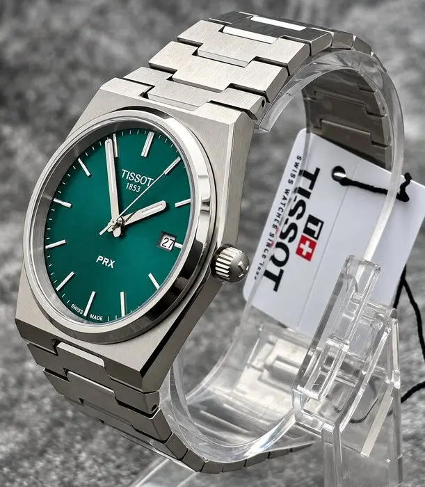 Tissot - PRX - No reserve price - T137.410.11.091.00 - Men - 2010-2020