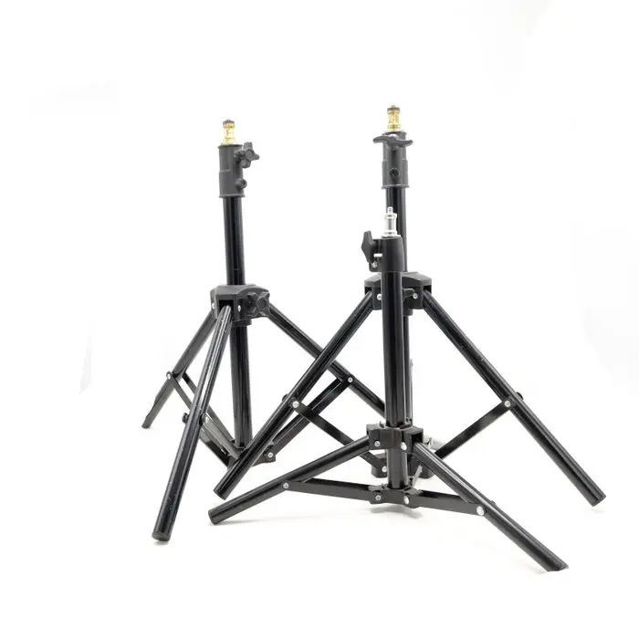- Lampstatieven (3 stuks) (9197-JE) Tripod