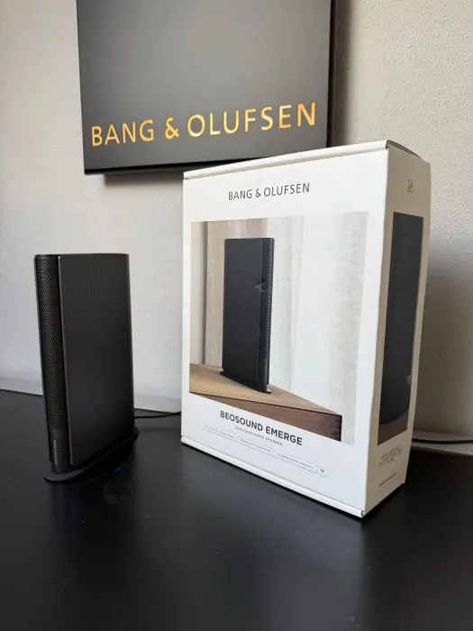 Bang & Olufsen - Beosound Emerge - Rare Edition – NEW Speaker