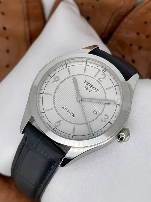 Tissot - T-Classic T-One Automatic Lady - T0382071603700 - Women - 2010-2020