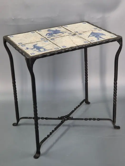 Side table - Metal