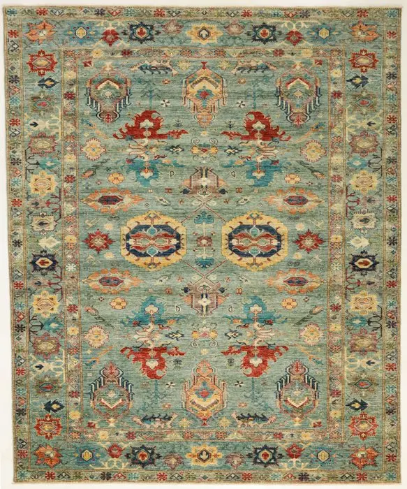 Kazak - Masterpiece - New - Carpet - 297 cm - 244 cm
