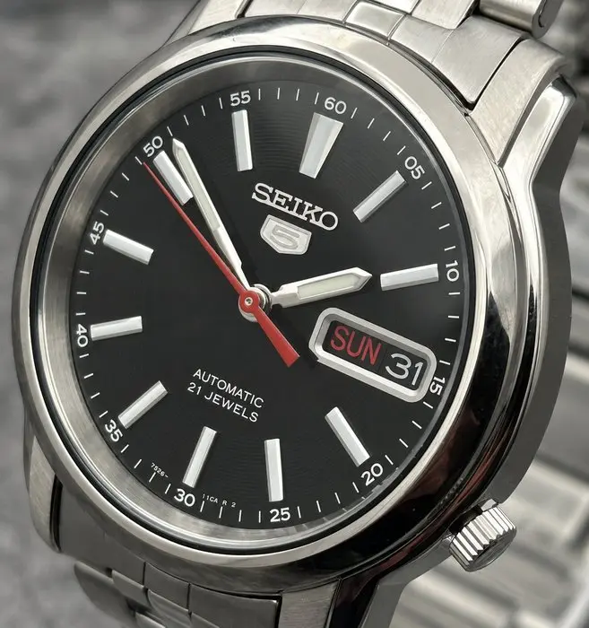 Seiko - 5 - No reserve price - Men - 2000-2010