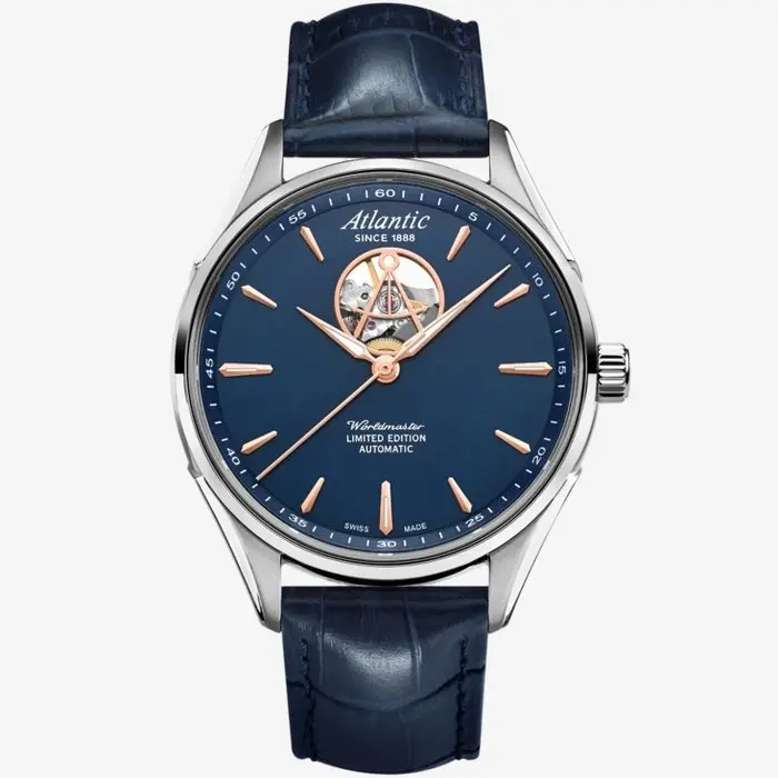 Atlantic - WORLDMASTER - Open Heart - Limited Edition...