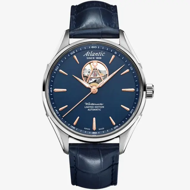 Atlantic - WORLDMASTER - Open Heart - Limited Edition...