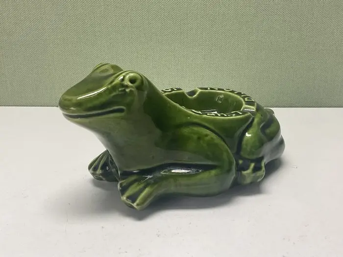 L'Héritier-Guyot Dijon - Ashtray - Frankrijk - Kikker...