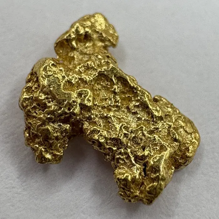 Gold Nugget- 0.35 g - (1)