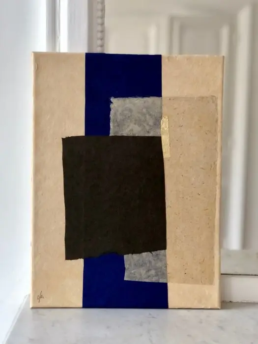 Valérie Bernier - UGO N°6 - 40x30cm
