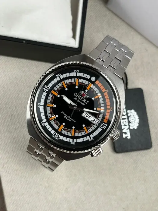 Orient - Neo Classic Sport Automatic - No reserve price...