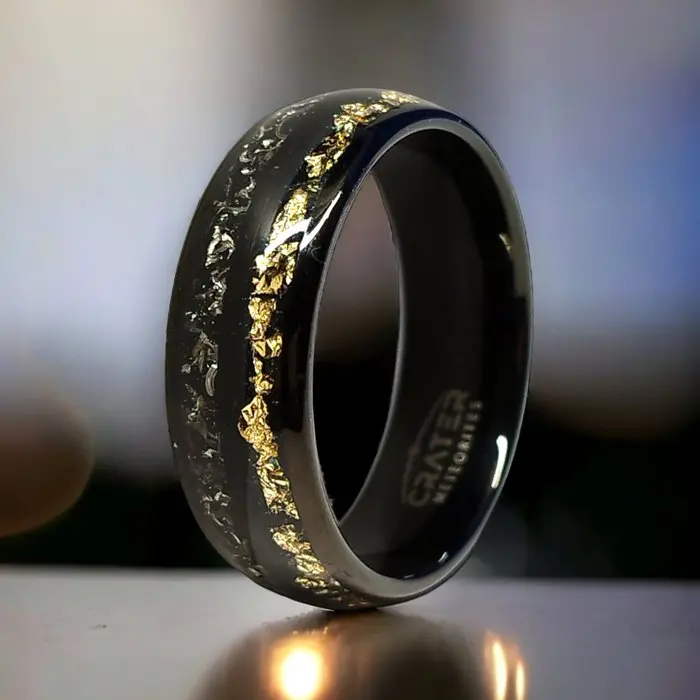Tungsten ring