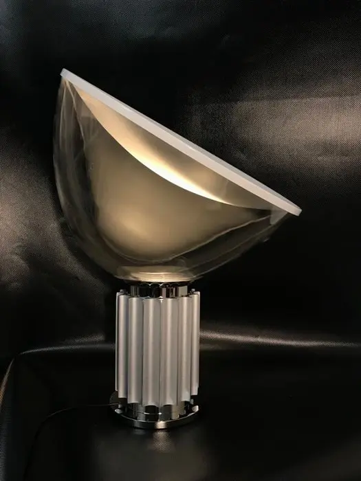 Flos - Achille and Pier Giacomo Castiglioni - Lamp - Metal, Glass