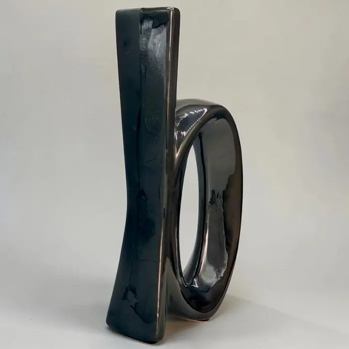 Bertoncello - Roberto Rigon - Vase - Ceramic