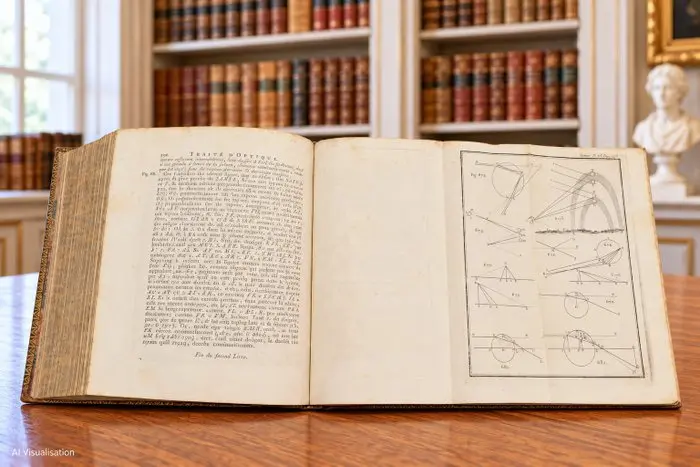 M. Smith - Traité d'Optique - 1767