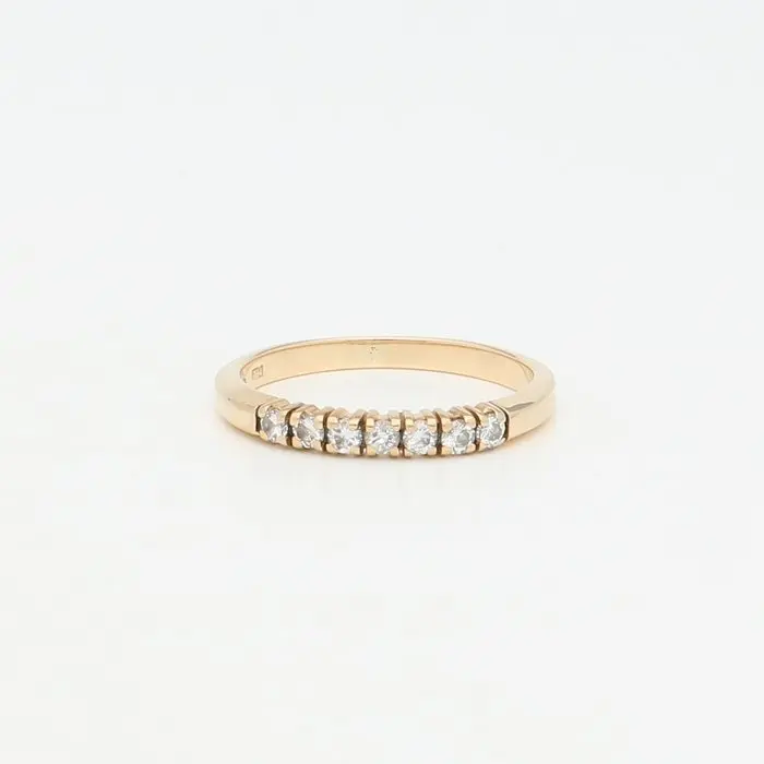 Ring - 14 kt. Yellow gold
