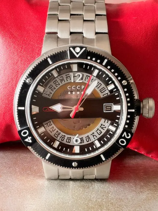 CCCP - Kashalot - No reserve price - CP-7039 - Men - 2010-2020