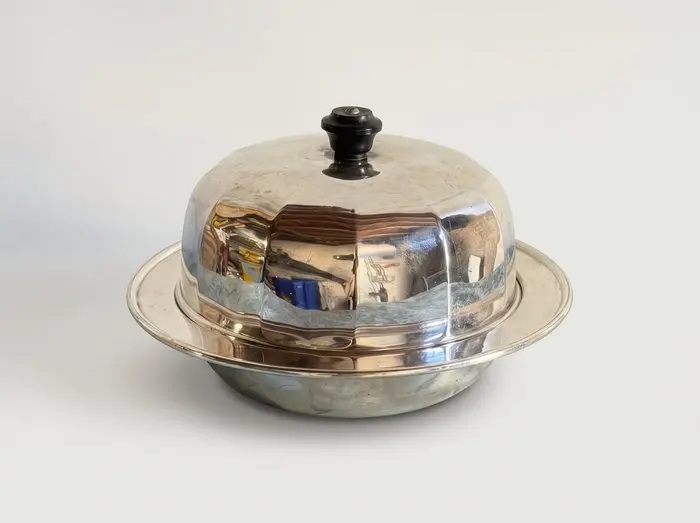 William HUTTON & Sons (WH & S & P) - Hors d'oeuvre set - Silverplated