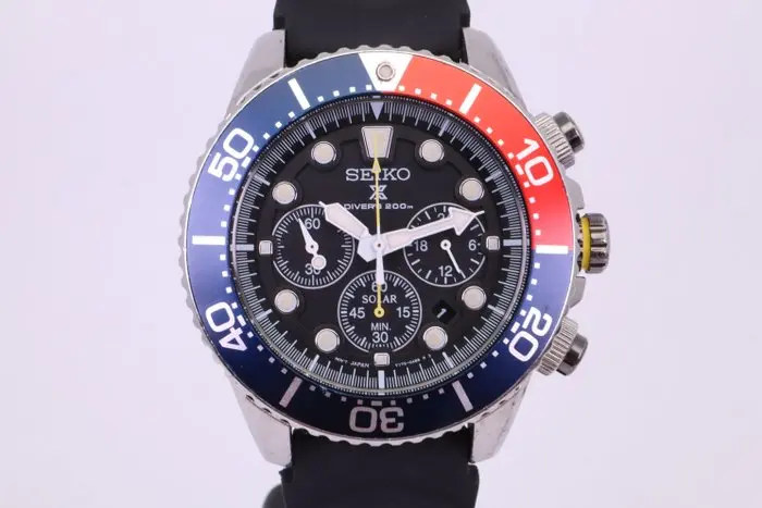 Seiko - Scuba - No reserve price - SSC019P1 | V157-0AD0 - Men - 2010-2020