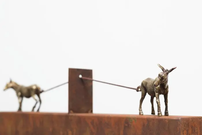 Pancho Porto (1988) - Burros (De libre interpretación)