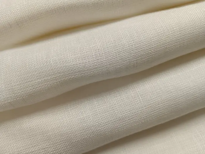 Pure linen E 790 measures 1.50 x 6 m - Textile - 600 cm...