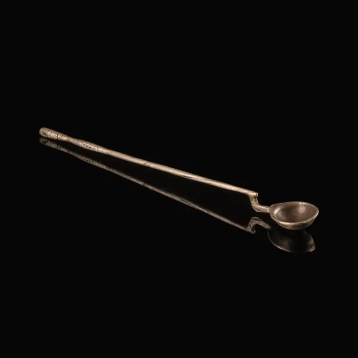 Ancient Roman Silver Surgical / Medical Tool