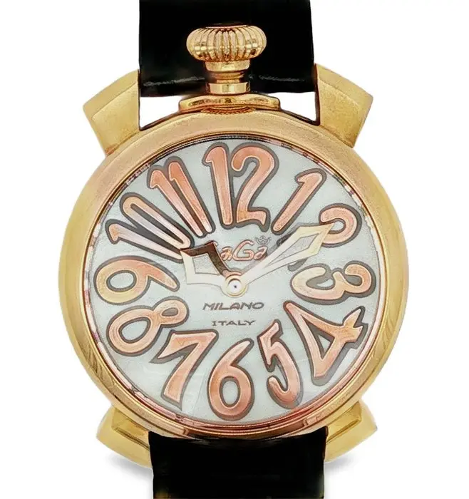 GaGà Milano - Manuale - No reserve price - 5021 - Men - 2000-2010