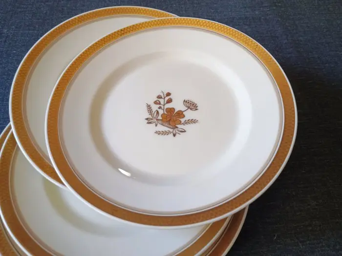Royal Copenhagen - Thorkild Olsen - Dinner service (6)...