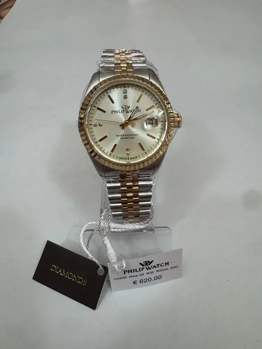 Philip Watch - caribe - No reserve price - R8253597092 - Unisex - 2025+