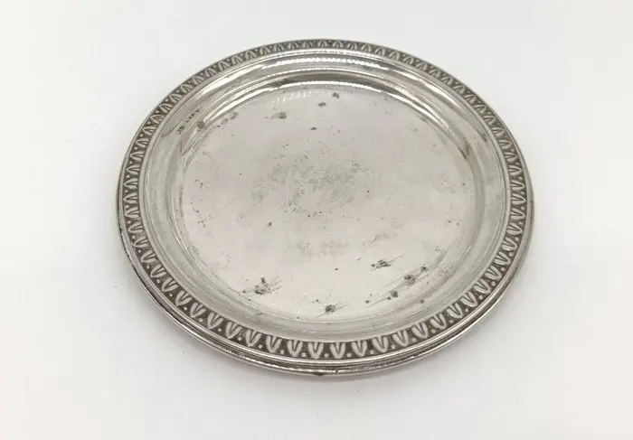Sorelli Mario - Tray - .800 silver