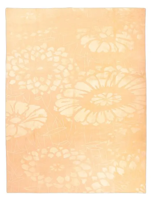 Carpet - 357 cm - 273 cm - Modern Nepalese rug