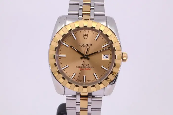 Tudor - Classic Date Automatic - No reserve price - 21013...