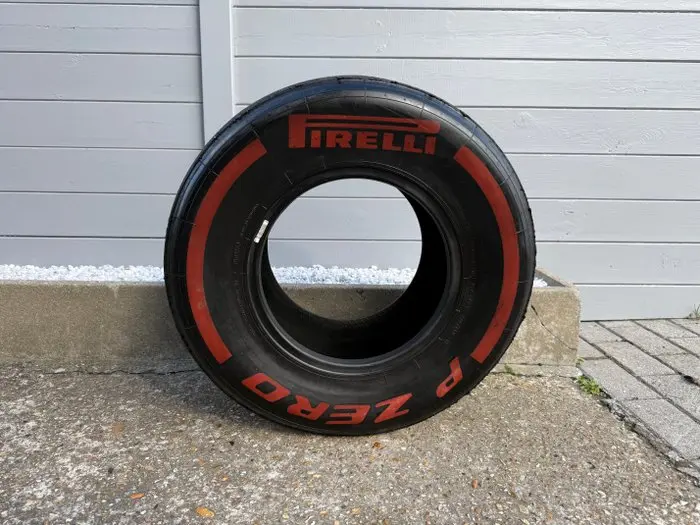 Formula One - Tyre