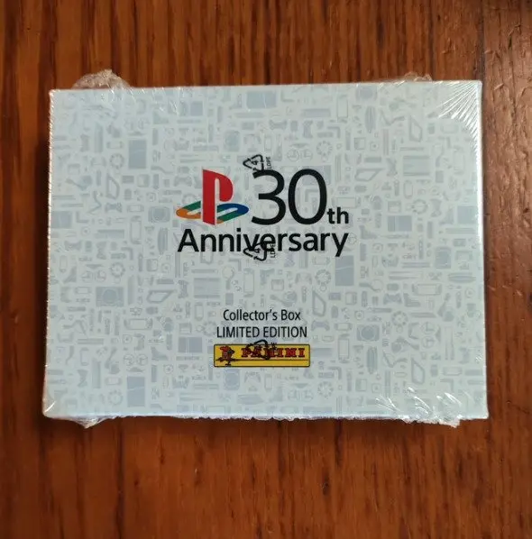 Sony, Panini - PlayStation 30th Anniversary Collector's...