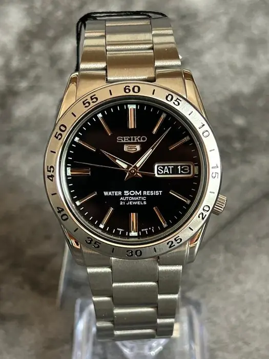 Seiko - Seiko 5 - No reserve price - Men - 2010-2020