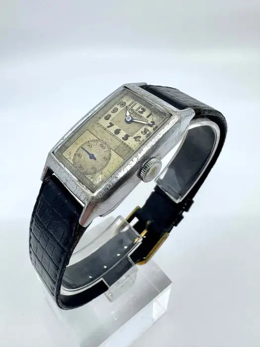 Olympia - Doctors Watch - Bidlingmaier Kal
