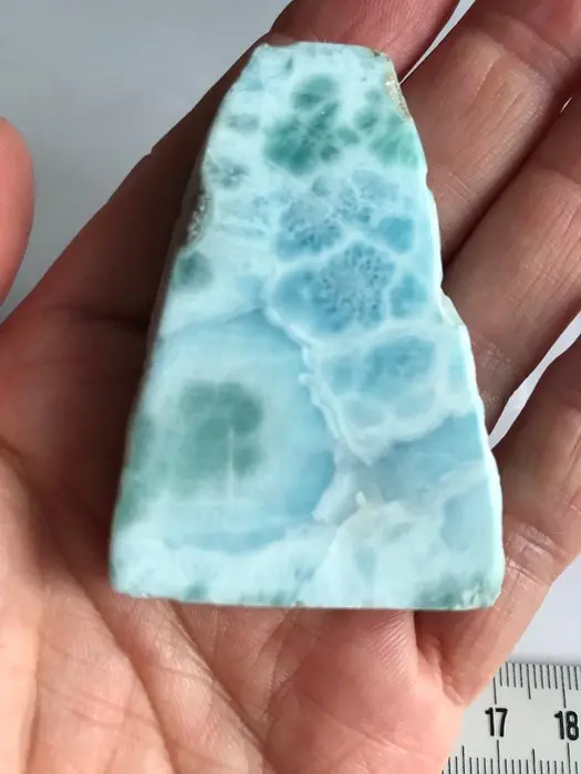 Larimar Slices- 64 g - (1)