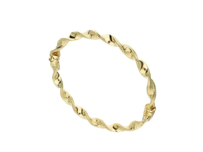 Bracelet - 18 kt. Yellow gold - 18k bracelet 9.1 g