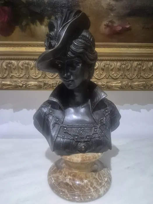 Arnaldo Giannelli (1907-2005) - Bust